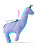 Llama Charm Bag - Del Día