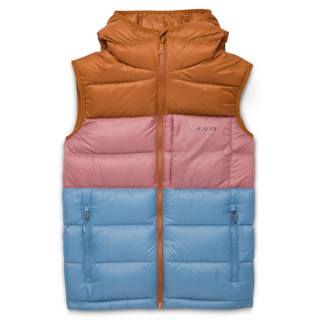Fuego Max Down Vest - Women's