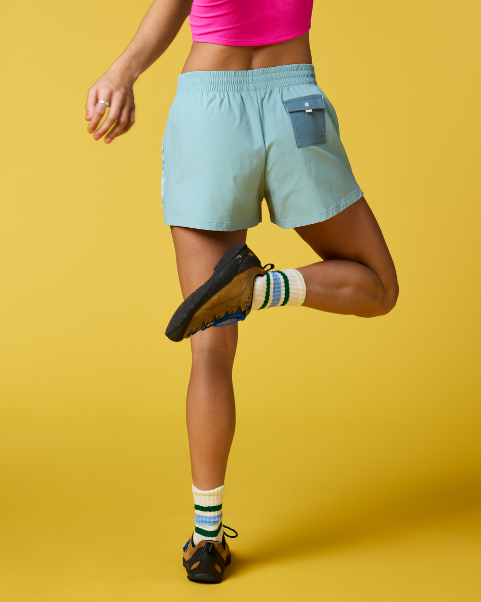 Brinco 3" Short - Solid - Women's