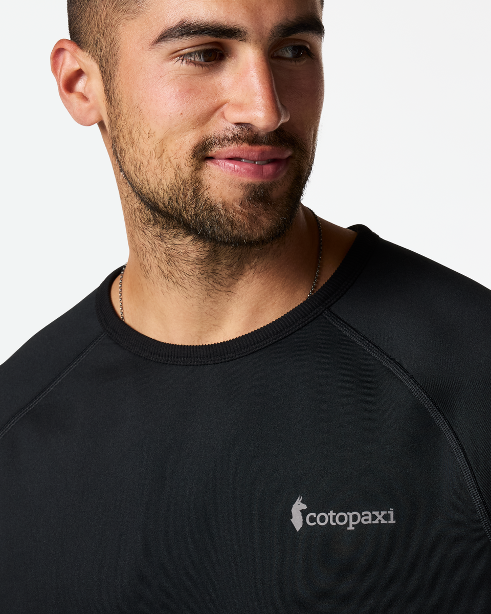 Tempa Fleece Crew - Men's